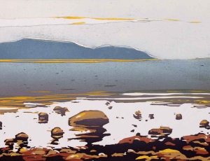 Anastasiya Nesterova, Arran Southwest Coast