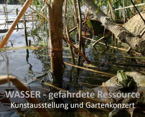 Sommer 2025 im Kunsthof Mehrum