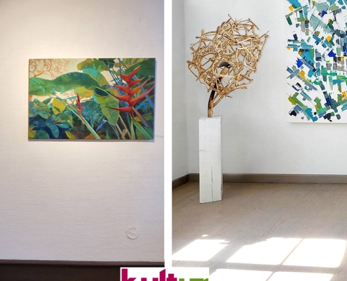 Kunsthof Mehrum außer Haus: BEGEGNUNGEN