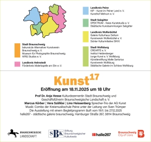 KUNST hoch 17