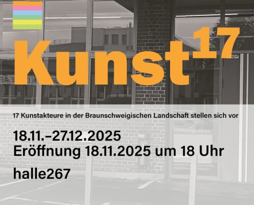 KUNST hoch 17